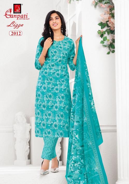 Ganpati lizza vol-2 wholesale kurtis chandni chowk